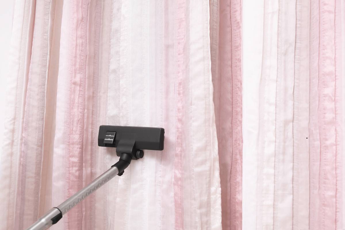 Affordable Curtain Dry Cleaning Price for All Curtain Types