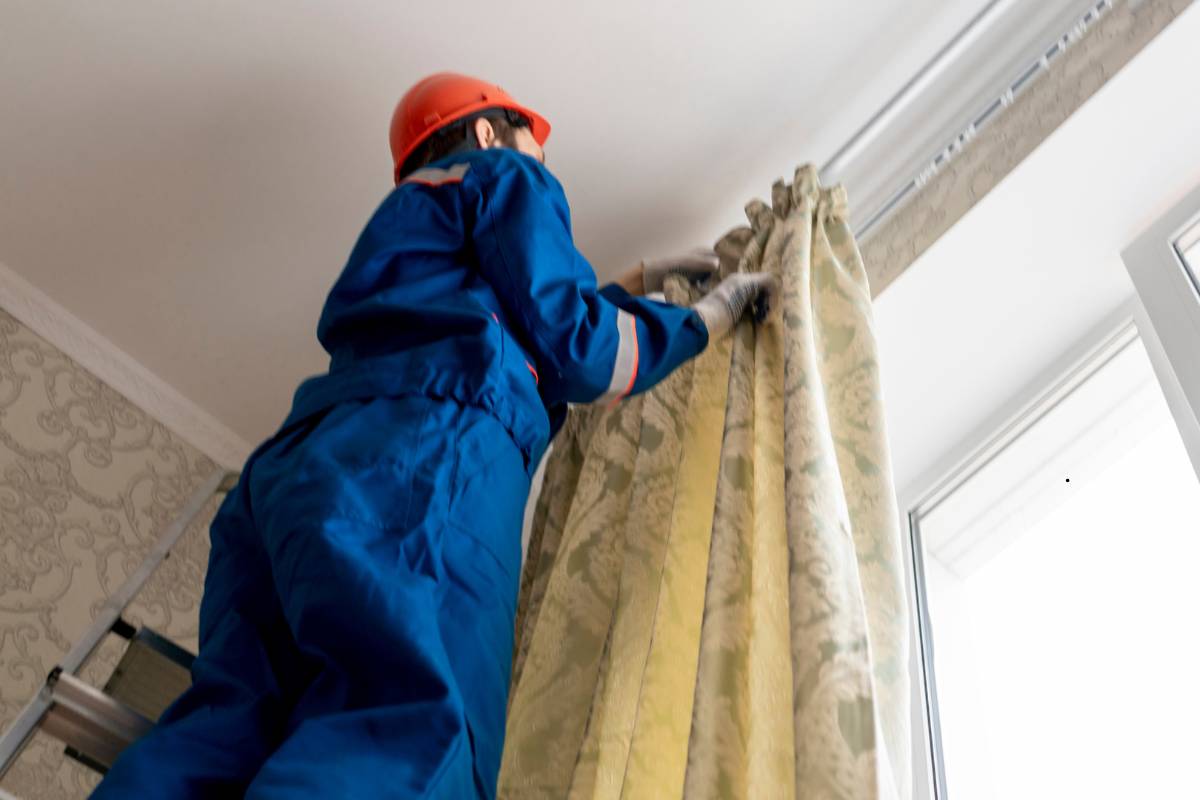 Trusted Curtain Dry Cleaning Near Me for Quick Service