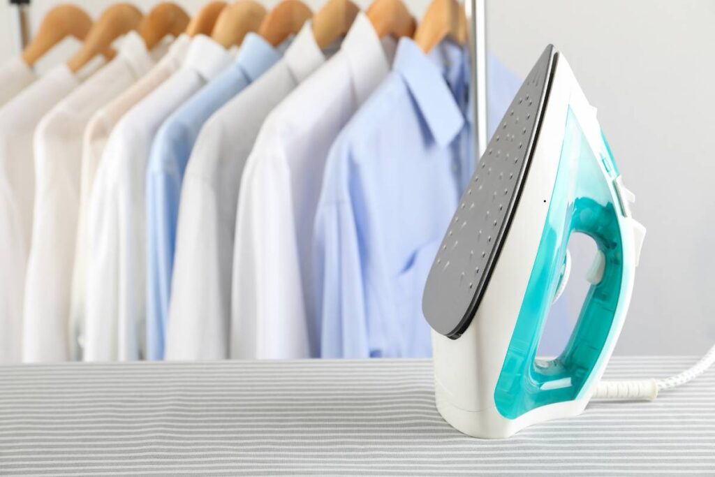 Wash and iron price list for daily wear and express laundry services with affordable rates and quick turnaround time.