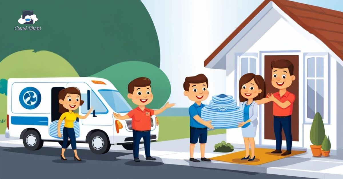 Doorstep Laundry Services in Delhi for Families & Working Couples