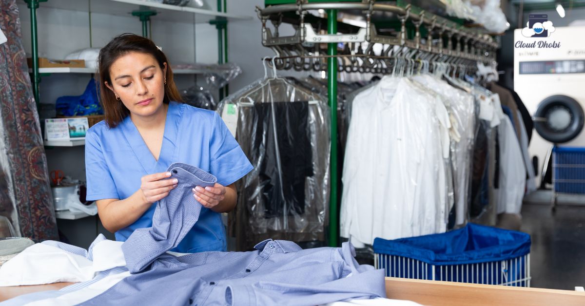 Dry cleaning solvents protecting luxury fabrics like silk, wool, and lace with safe and gentle garment care