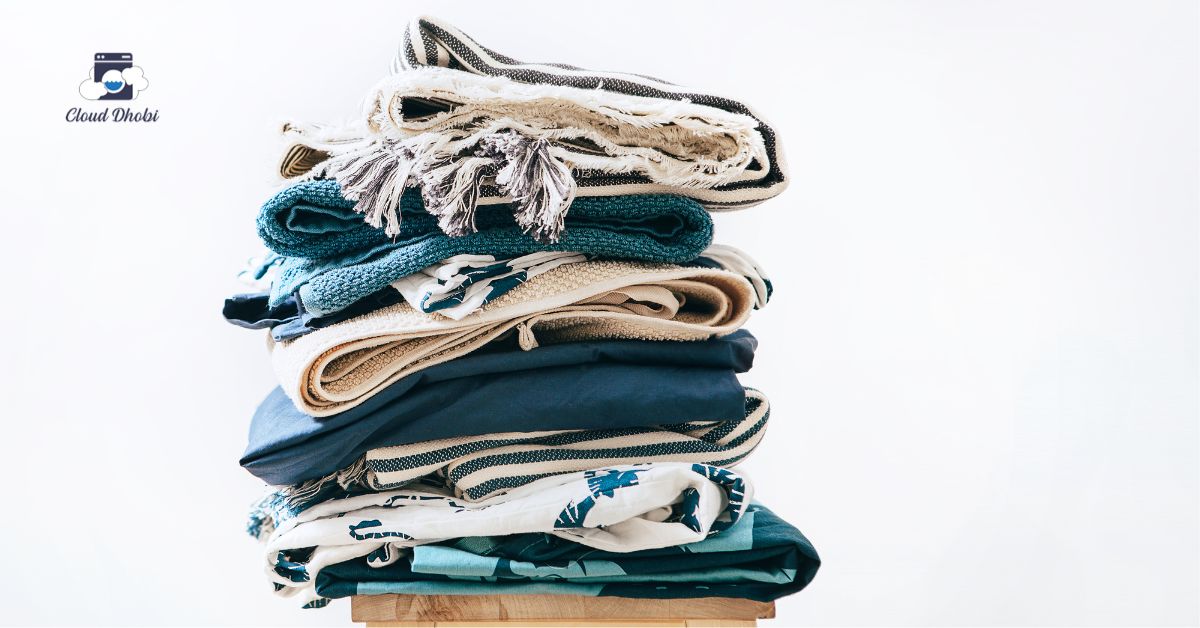 Cotton blend fabric washing tips to prevent shrinkage