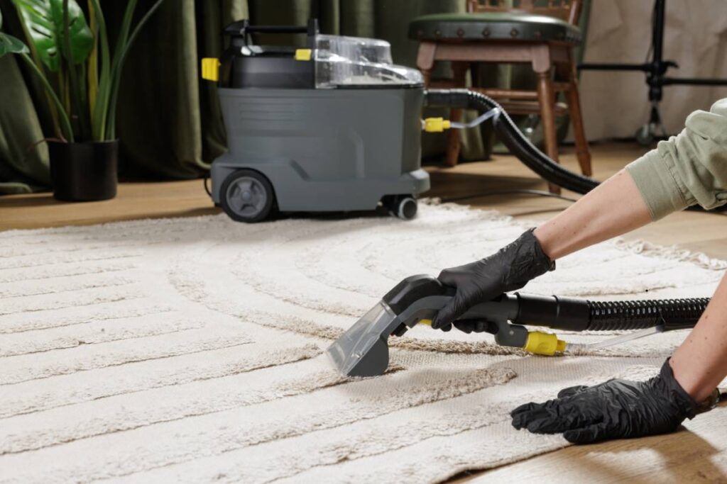 Affordable carpet cleaning services in Delhi with eco-friendly solutions