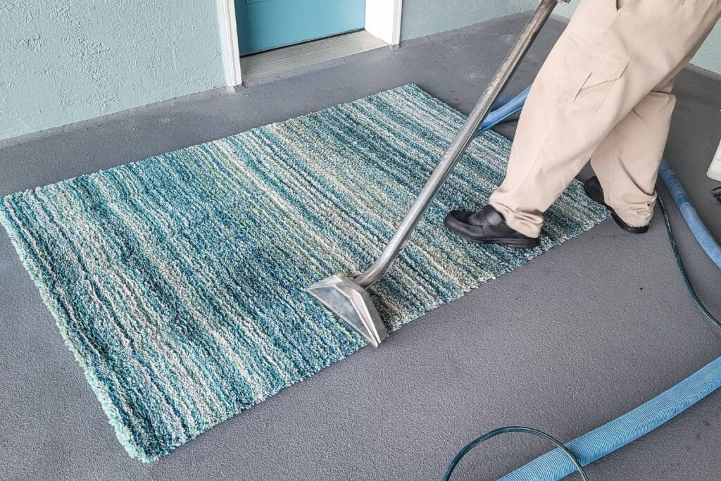 Rug dry cleaning services near me for spotless carpets