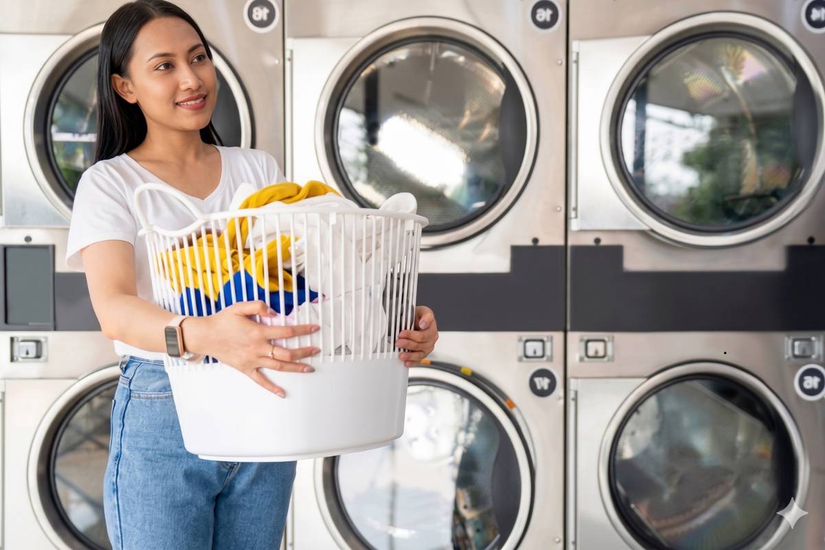 Comparison of dry cleaning and washing methods for garments