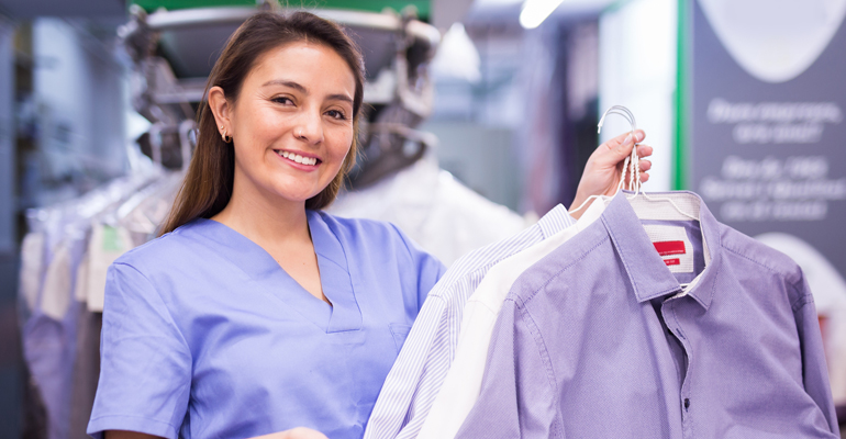 Cloud Dhobi laundry service in lajpat nagar - doorstep service