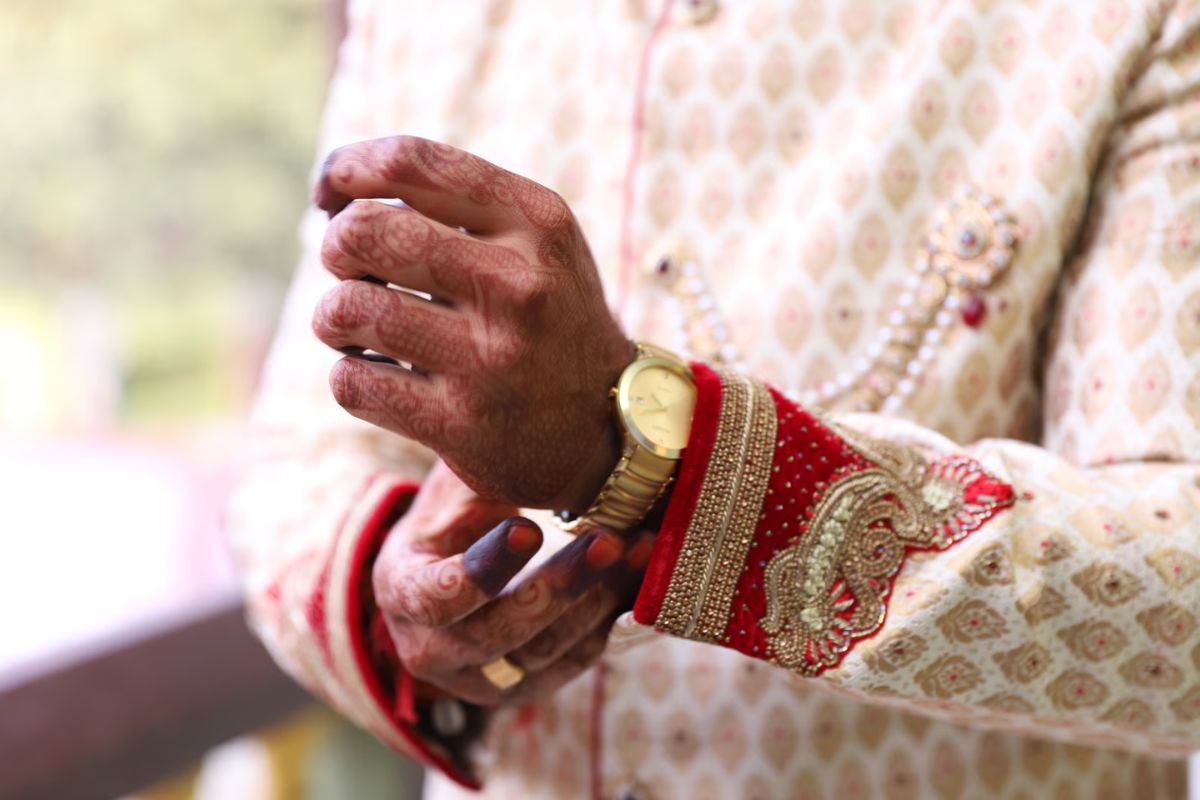 mens ethnic wear dry cleaning in delhi - Cloud Dhobi professional service