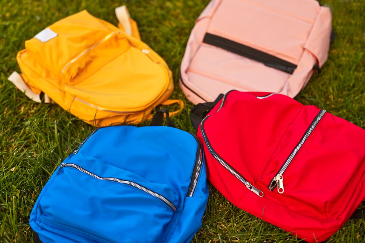 school bag and backpack cleaning in delhi - Cloud Dhobi featured image
