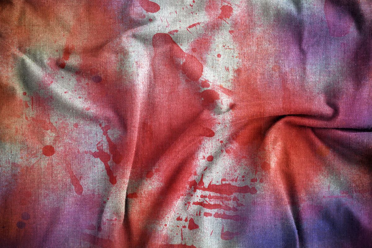 remove paint stains from clothes - Cloud Dhobi featured guide with free pickup across Delhi NCR