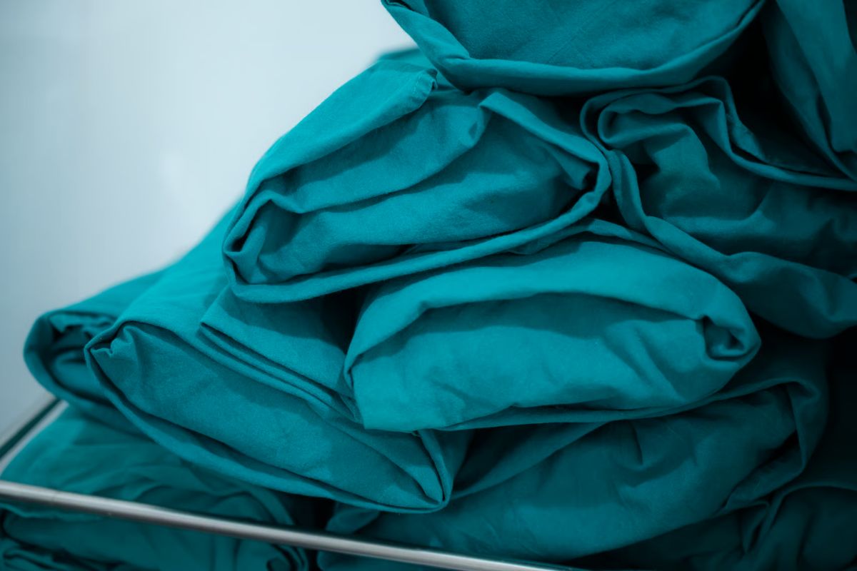 medical laundry hygiene standards - Cloud Dhobi Delhi laundry and dry cleaning service
