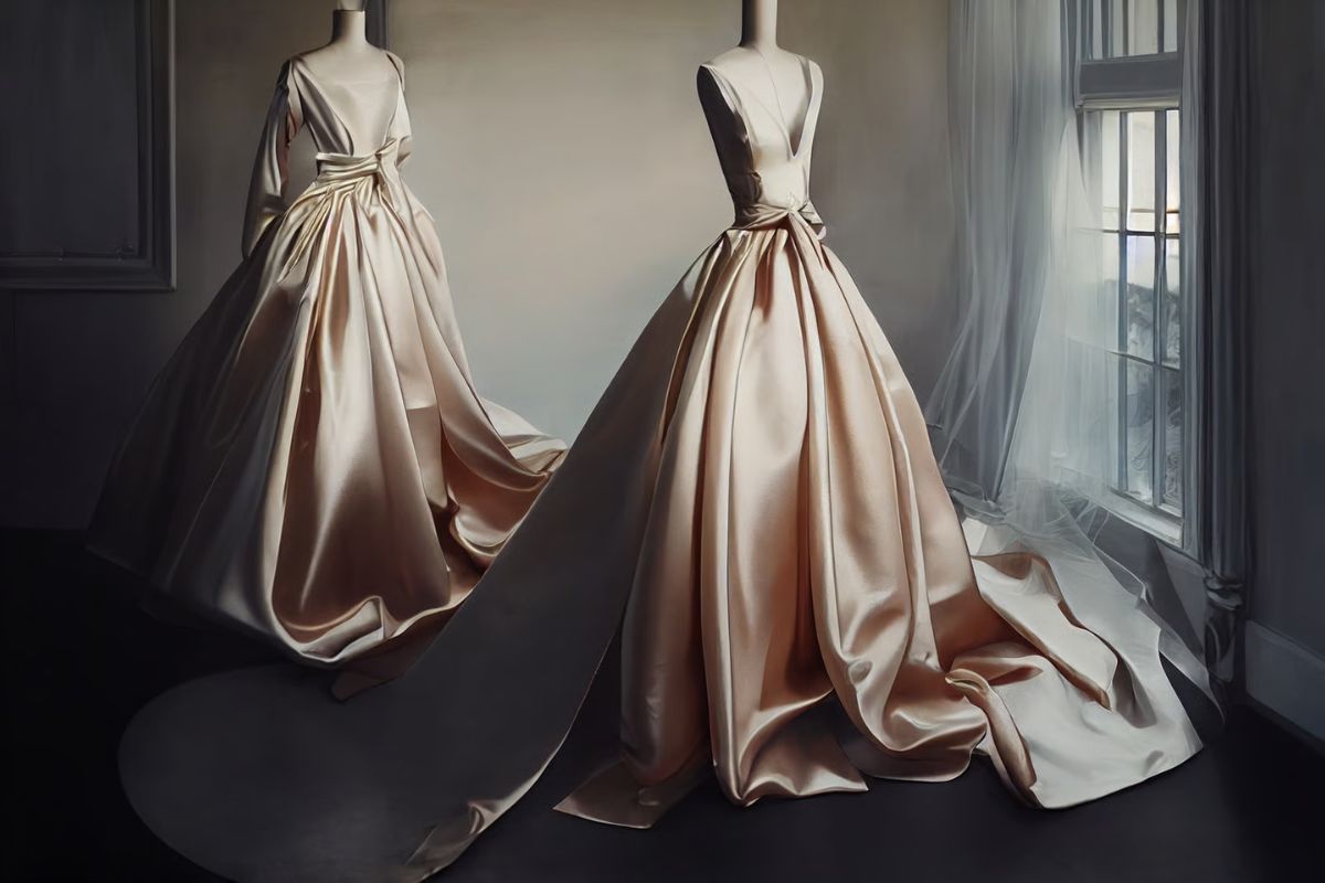wedding gown dry cleaning cost in delhi - Cloud Dhobi featured guide with free pickup across Delhi NCR