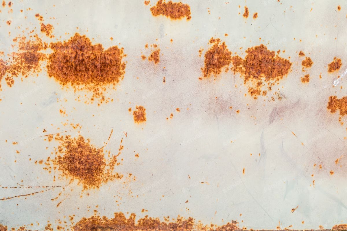 remove rust stains from clothes - Cloud Dhobi professional service