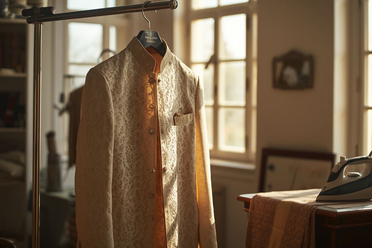 wedding season dry cleaning checklist - Cloud Dhobi professional service