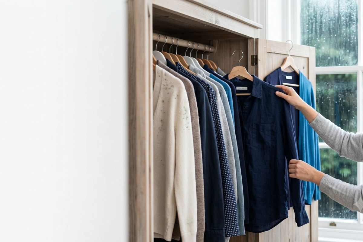 Remove Mould from Clothes and fungus on clothes monsoon advice from Cloud Dhobi