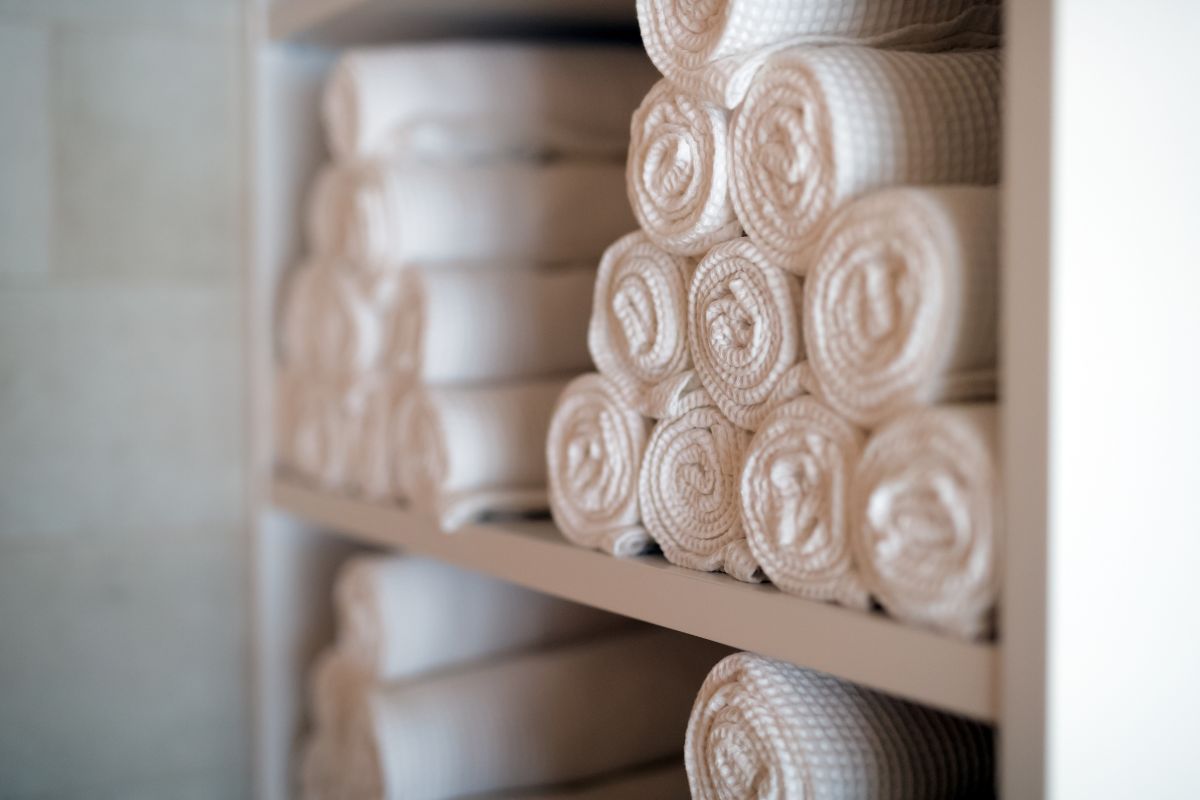 Spa Towel Laundry Service and salon towel cleaning guidance from Cloud Dhobi