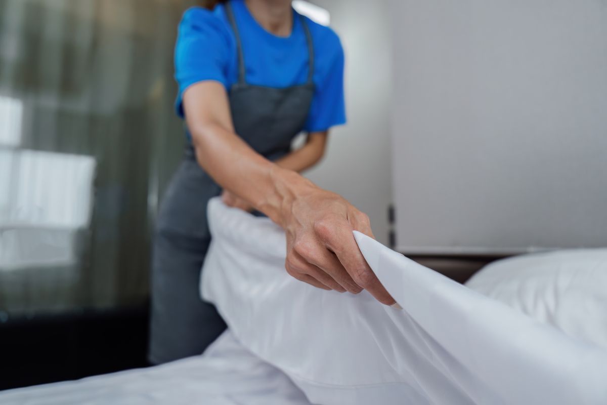 razai cleaning faridabad - quality finish after professional cleaning