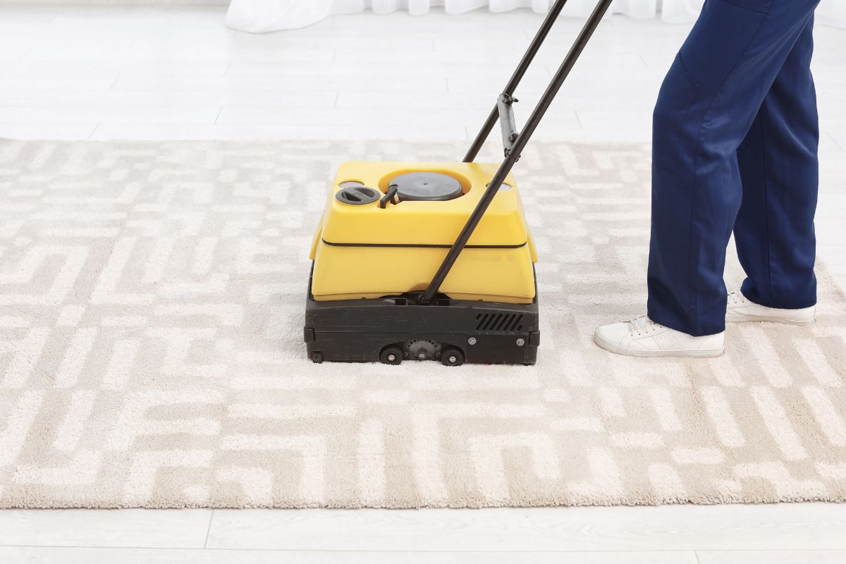 carpet shampooing ghaziabad - quality finish after professional cleaning