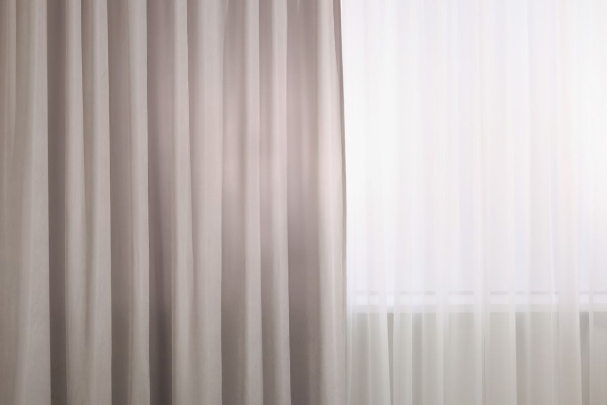 curtain pickup ghaziabad - before and after results