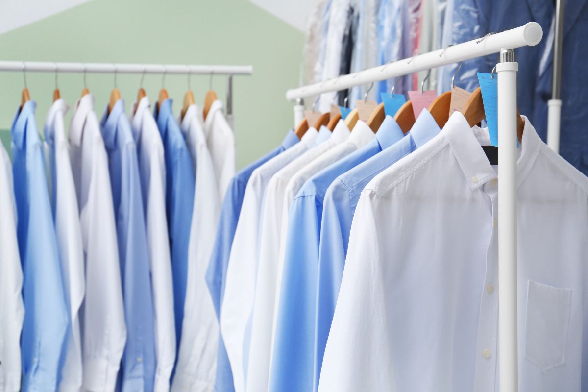 dry cleaning price list in faridabad - Cloud Dhobi featured image