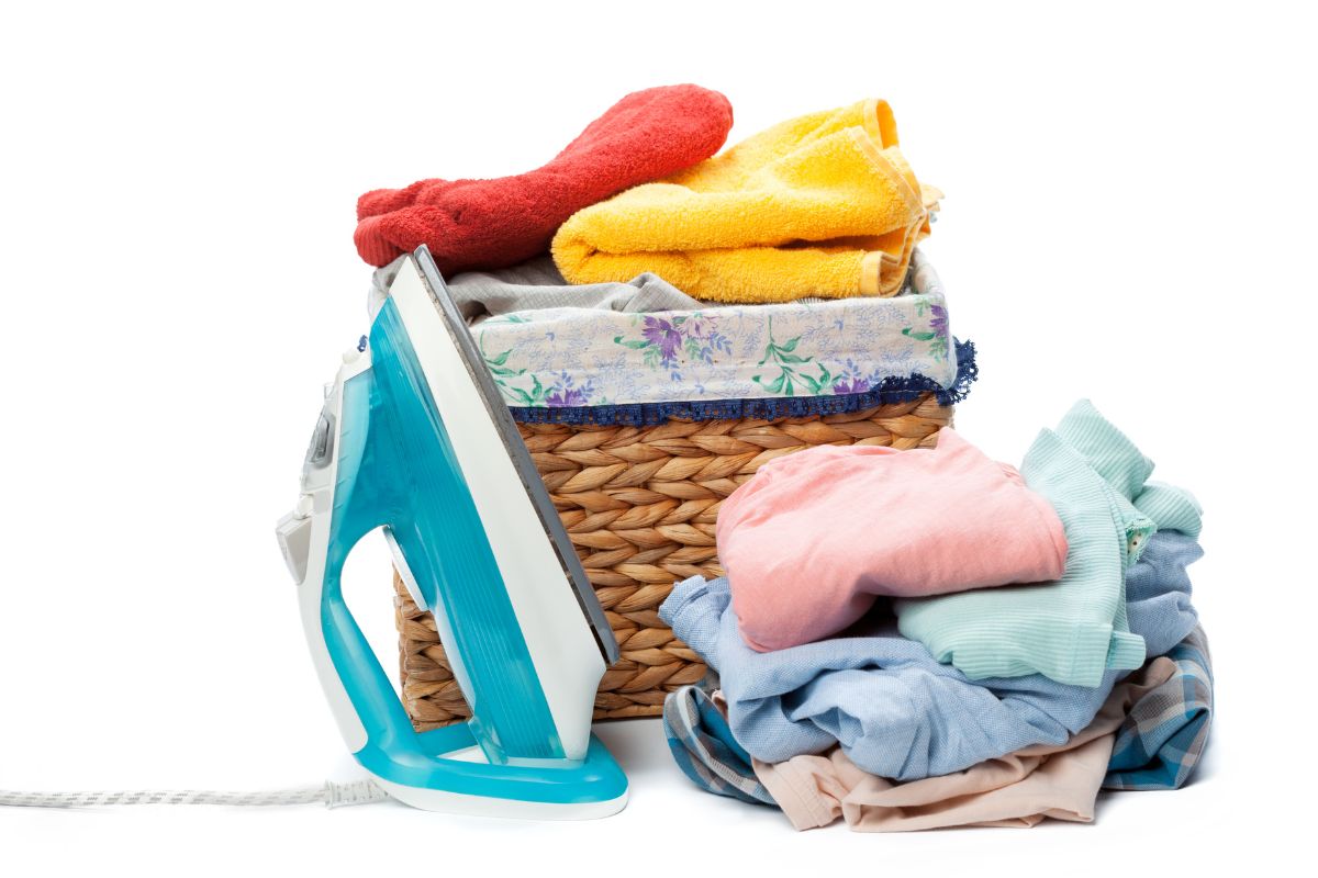 quick laundry ghaziabad - before and after results