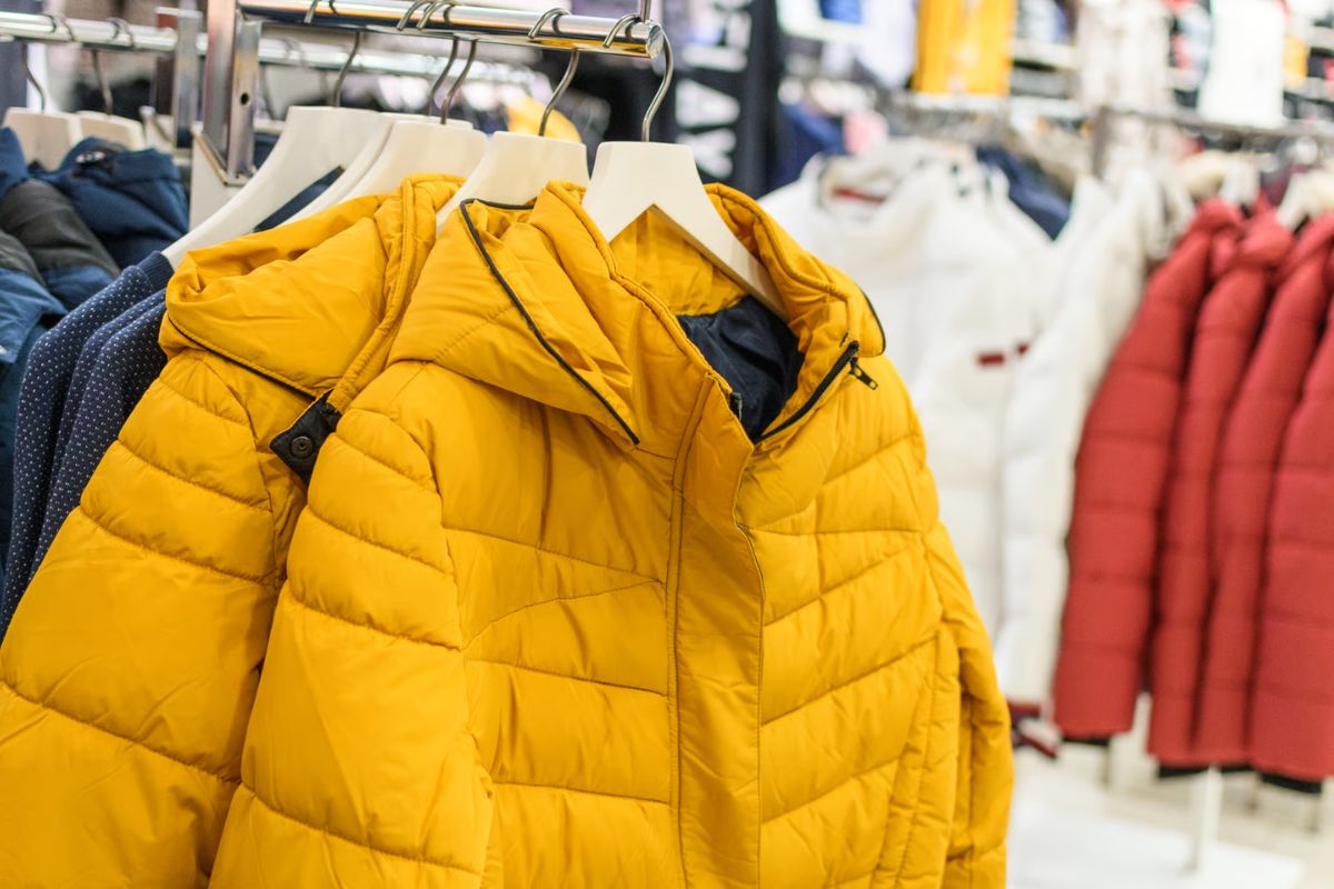 winter jacket dry cleaning in ghaziabad - Cloud Dhobi featured image