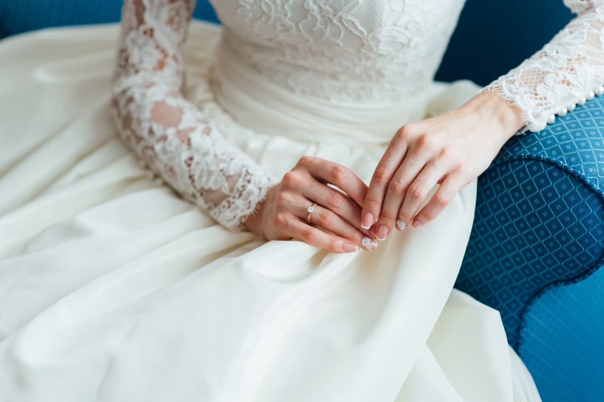 wedding outfit care ghaziabad - before and after results
