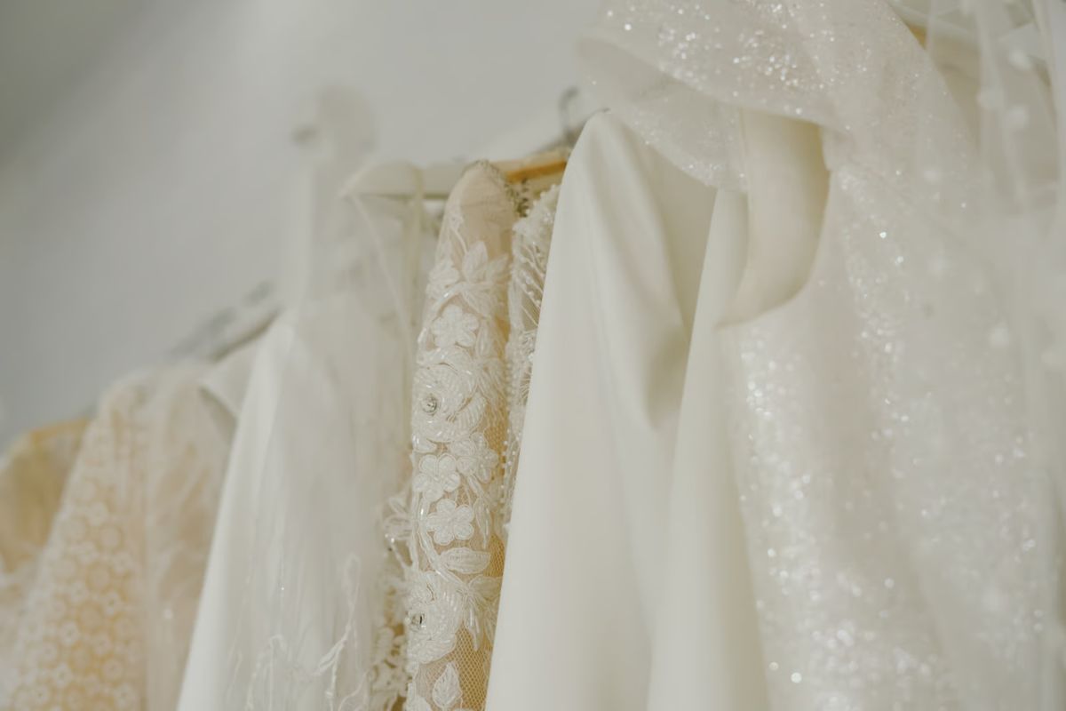 wedding dress dry cleaning in ghaziabad - Cloud Dhobi professional service
