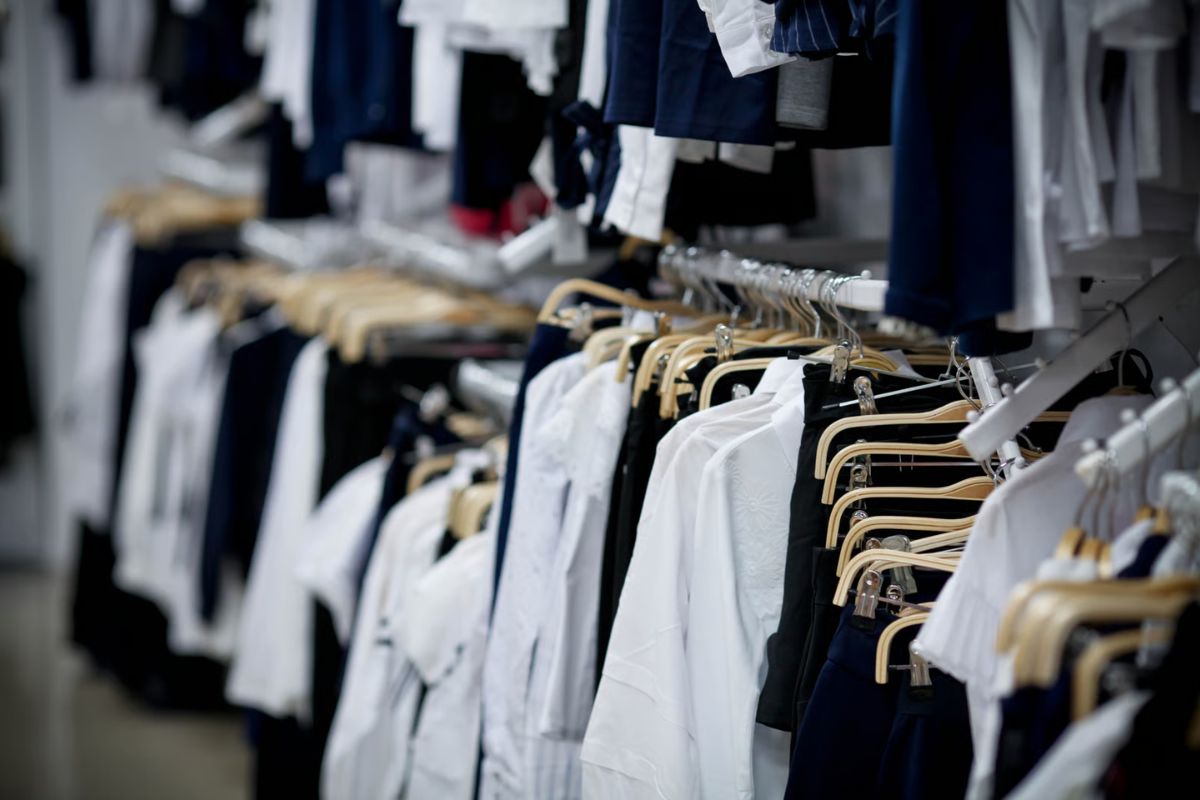 school uniform laundry service in ghaziabad - Cloud Dhobi professional service