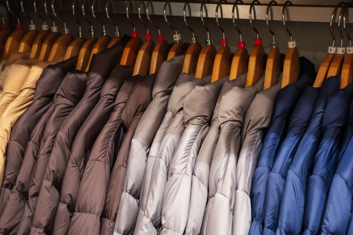 winter jacket dry cleaning price in noida - Cloud Dhobi featured image