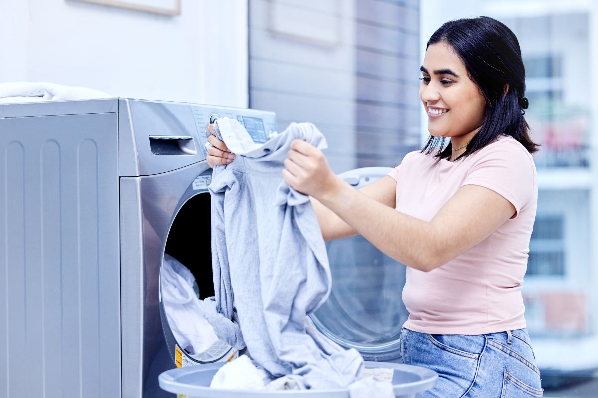 laundry app ghaziabad - quality finish after professional cleaning