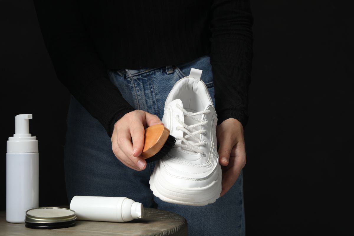 sneaker cleaning service in noida - Cloud Dhobi featured image