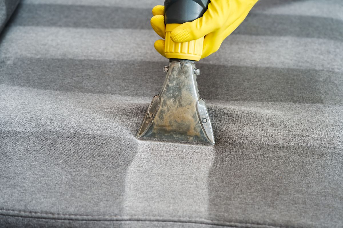 sofa cleaning price in ghaziabad - Cloud Dhobi professional service