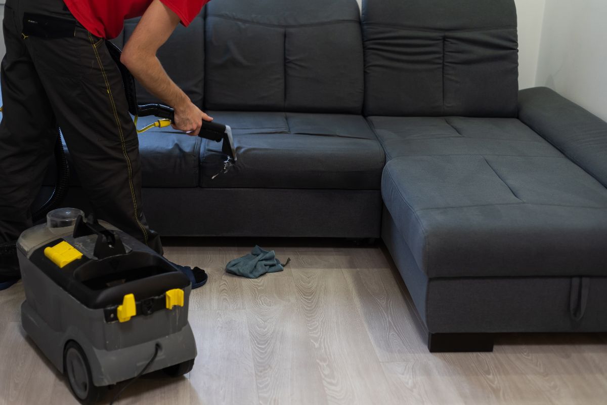sofa cleaning price in ghaziabad - Cloud Dhobi featured image