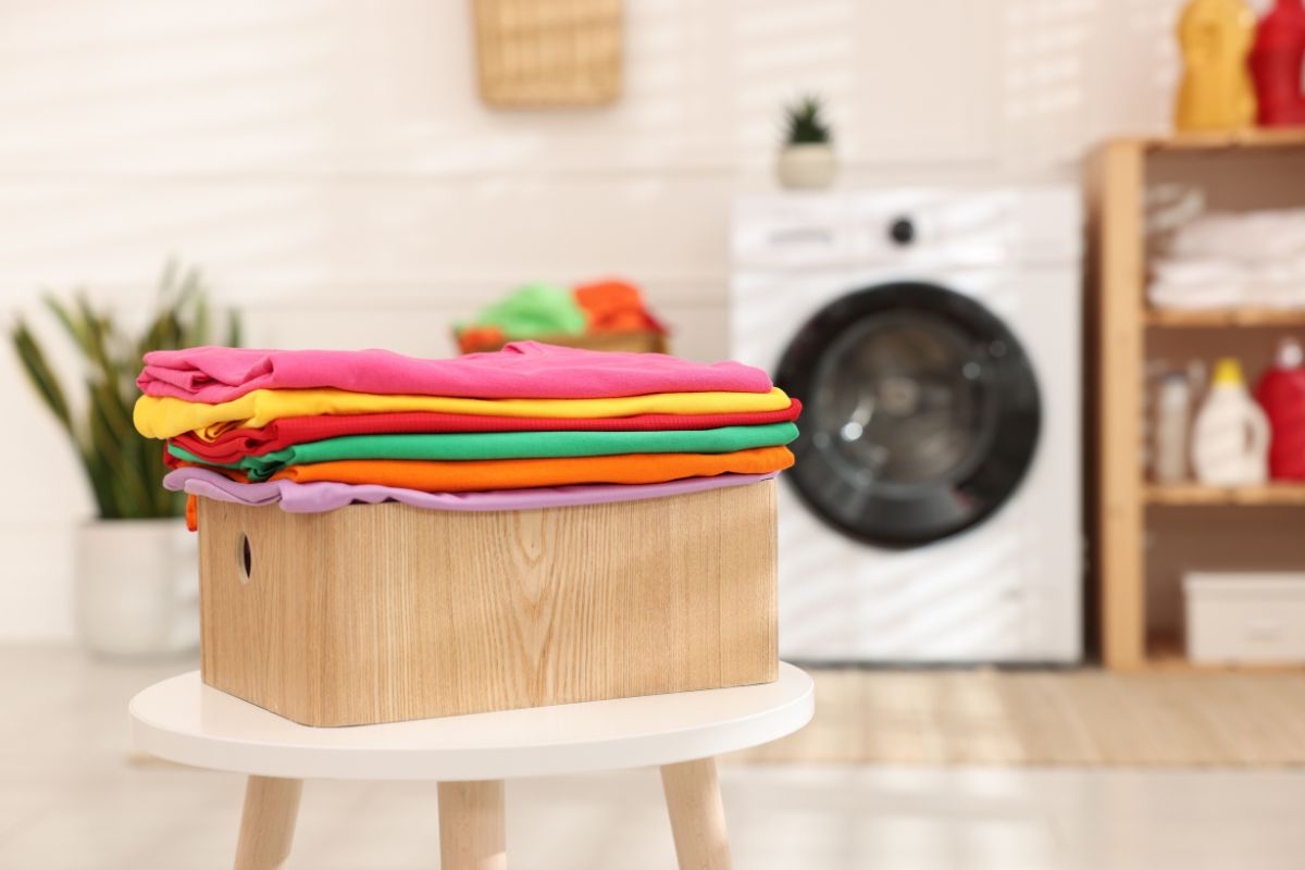 wash and fold service in noida - Cloud Dhobi professional service