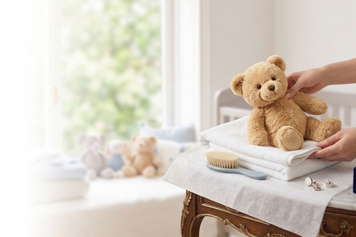 plush toy sanitize ghaziabad - before and after results