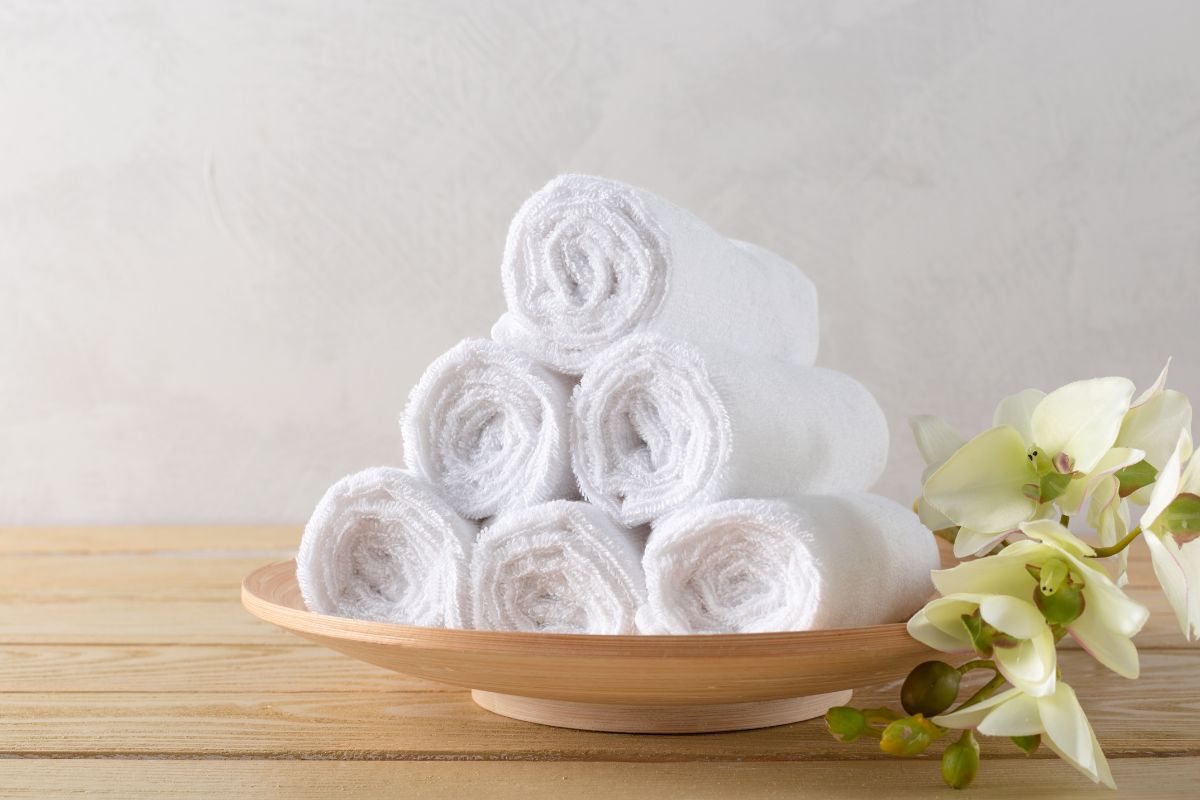 fitness towel washing faridabad - quality finish after professional cleaning