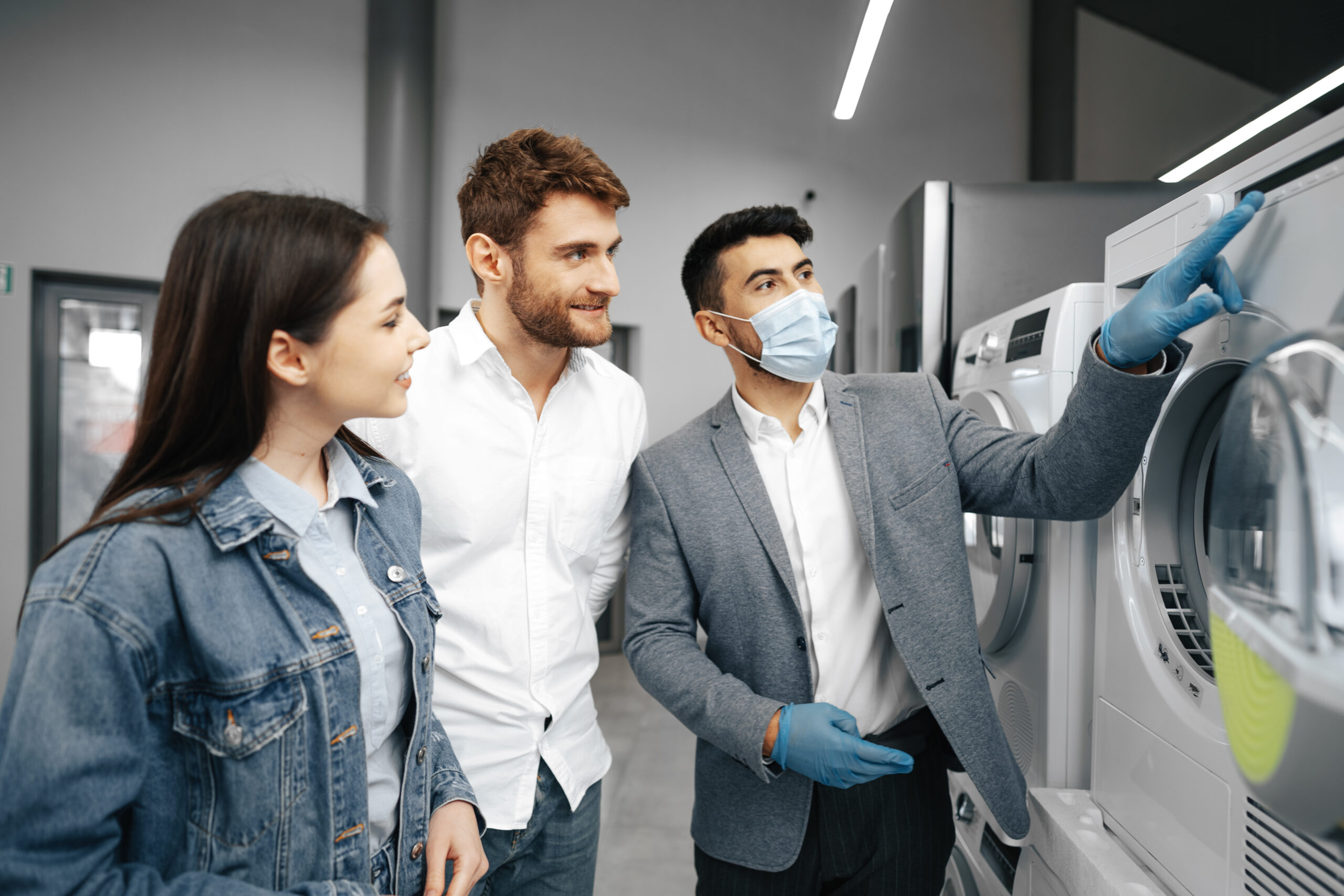 laundry franchise - premium care and finishing