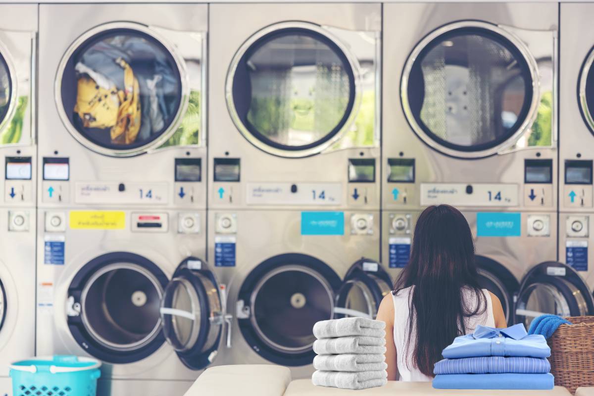folded laundry delivery ghaziabad - before and after results