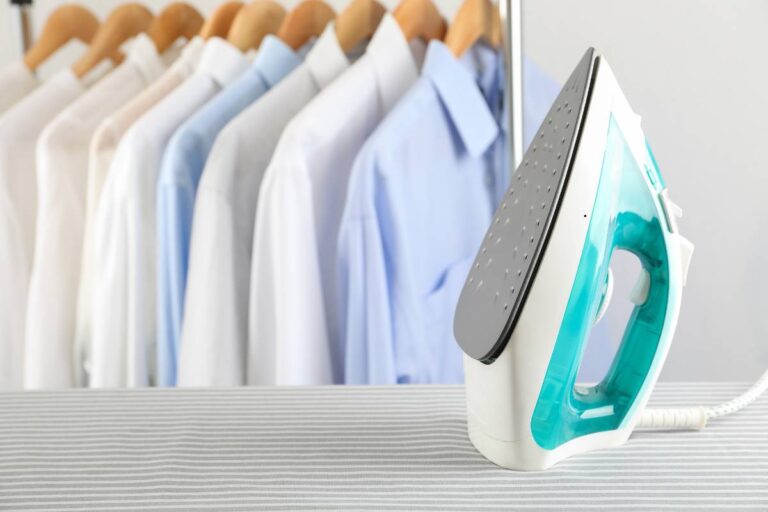 ironing service ghaziabad - quality finish after professional cleaning