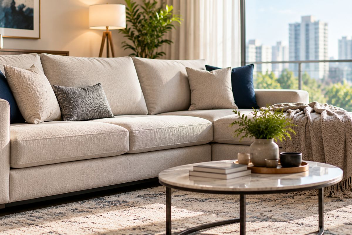 sofa cleaning service in gurugram - Cloud Dhobi